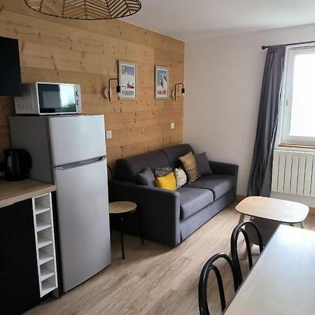 Appartement 4-6 personnes Génos Extérieur photo