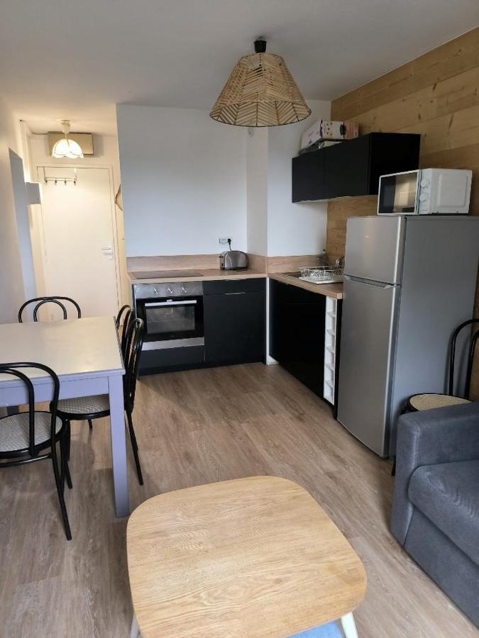 Appartement 4-6 personnes Génos Extérieur photo