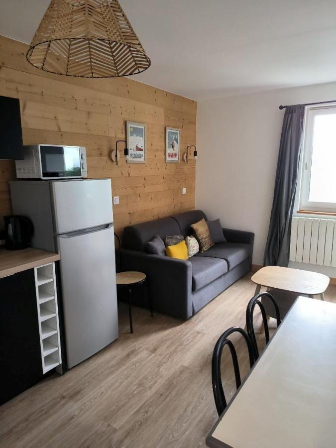 Appartement 4-6 personnes Génos Extérieur photo